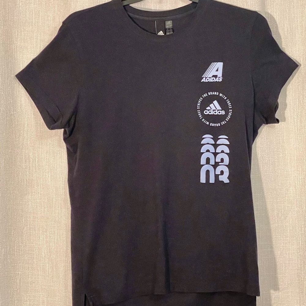 Adidas Men’s Athletic Graphic Tee (M) worn once